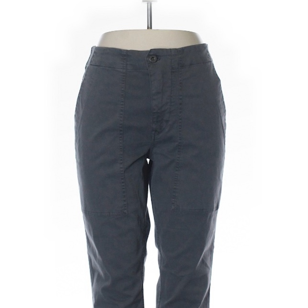 J.Crew Gray khaki Pants
